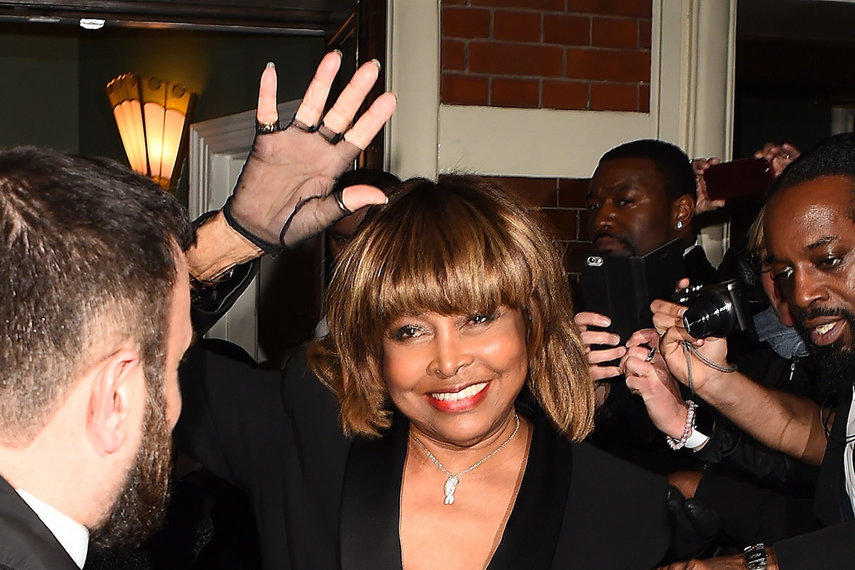 Tina Turner