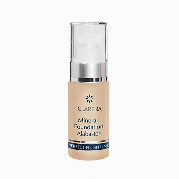 Clarena Mineral Foundation, Mineralny podkład oddychający, 65 zł