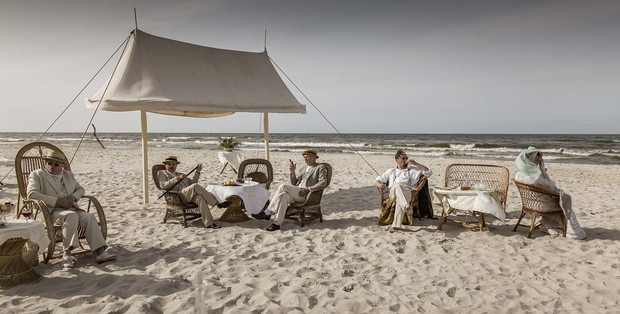 Kamerdyner - nowy film Filipa Bajona