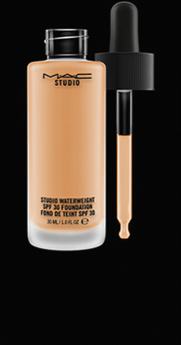 MAC, Podkład Studio Waterweight SPF 30, 148 zł