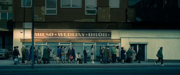 Rojst na Showmax - Andrzej Seweryn i Dawid Ogrodnik