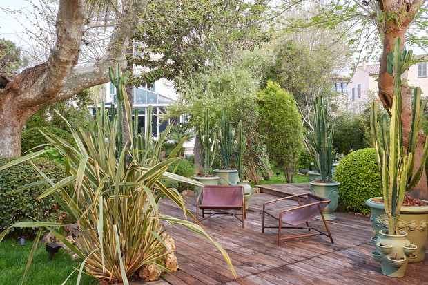 Sezonowy butik Chanel