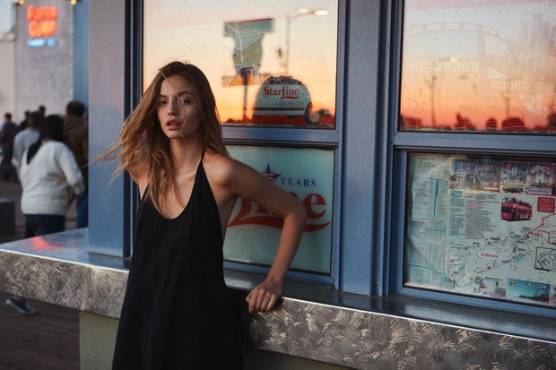 Sukienki na lato kolekcja letnia The Odder Side