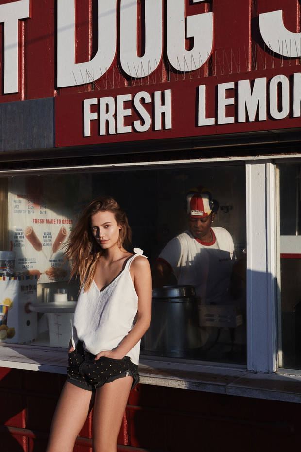 Sukienki na lato kolekcja letnia The Odder Side