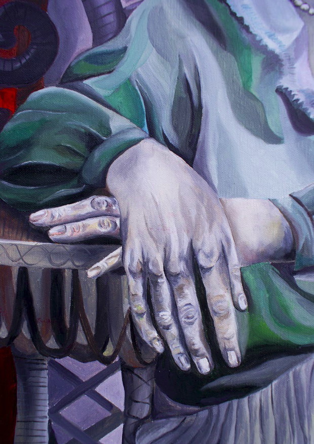 Twórczość Anety Klejnowskiej