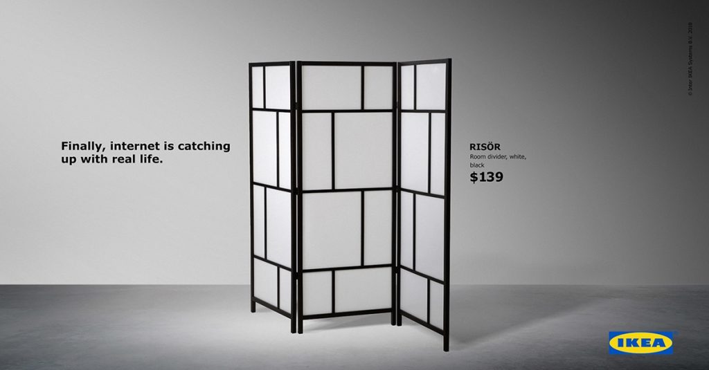 KAmpania IKEA a RODO