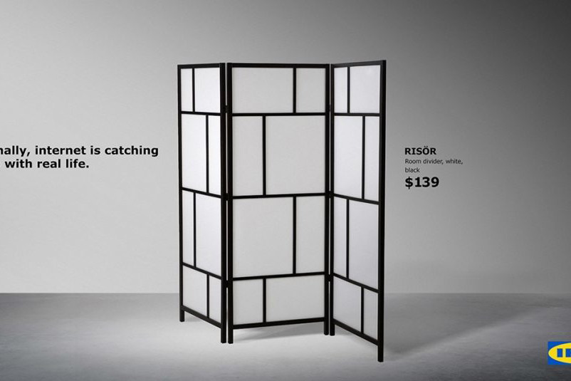KAmpania IKEA a RODO