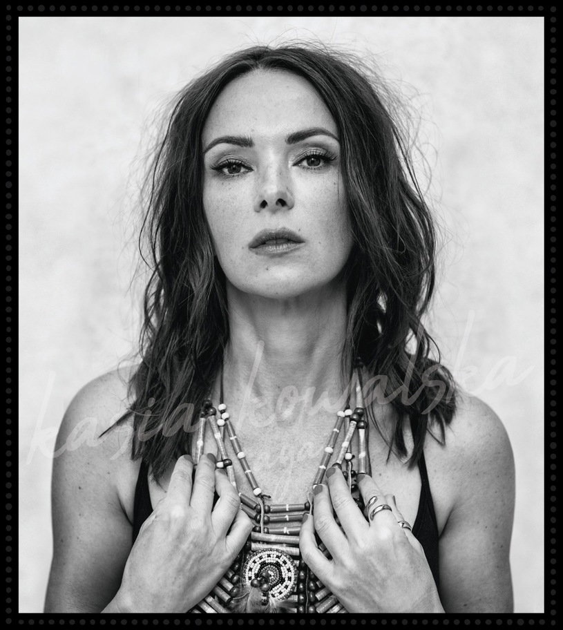 Kasia Kowalska nowa płyta "Aya", premiera 22 czerwca