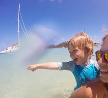 Niania na jacht poszukiwana