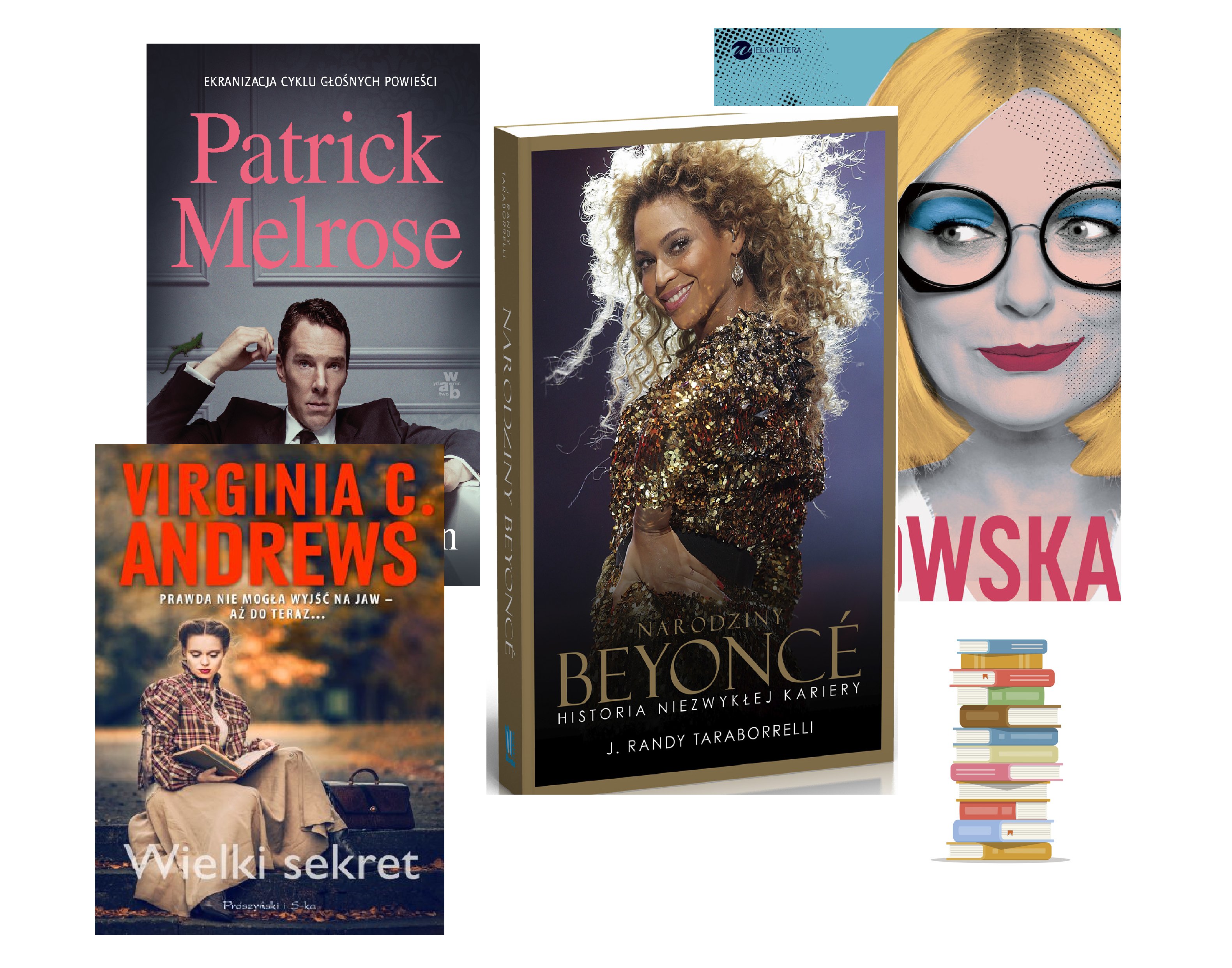 książki na weekend