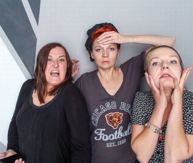 Women's Voices: Hurt Luster