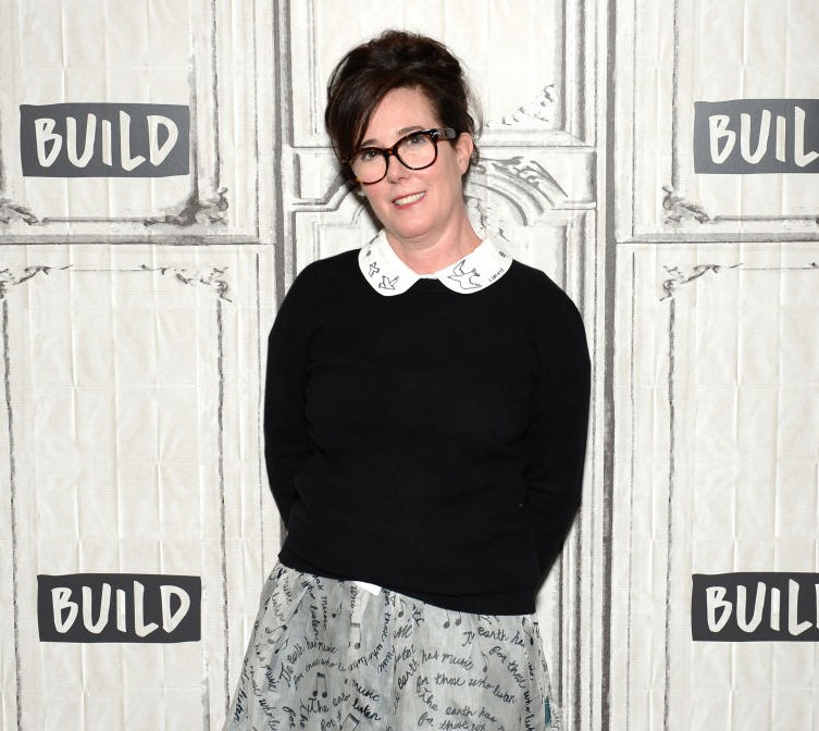 Kate Spade nie żyje