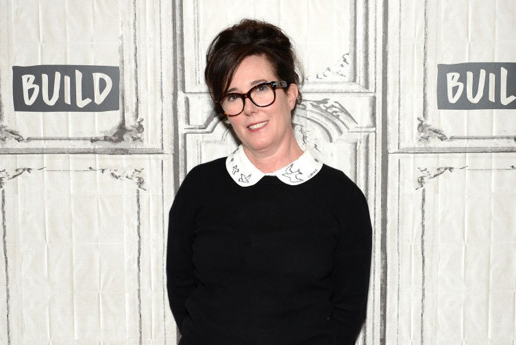 Kate Spade nie żyje