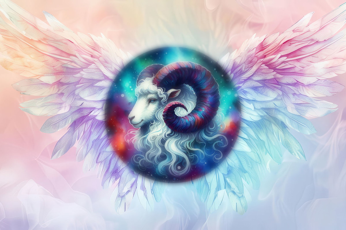 Horoskop dzienny anielski Baran