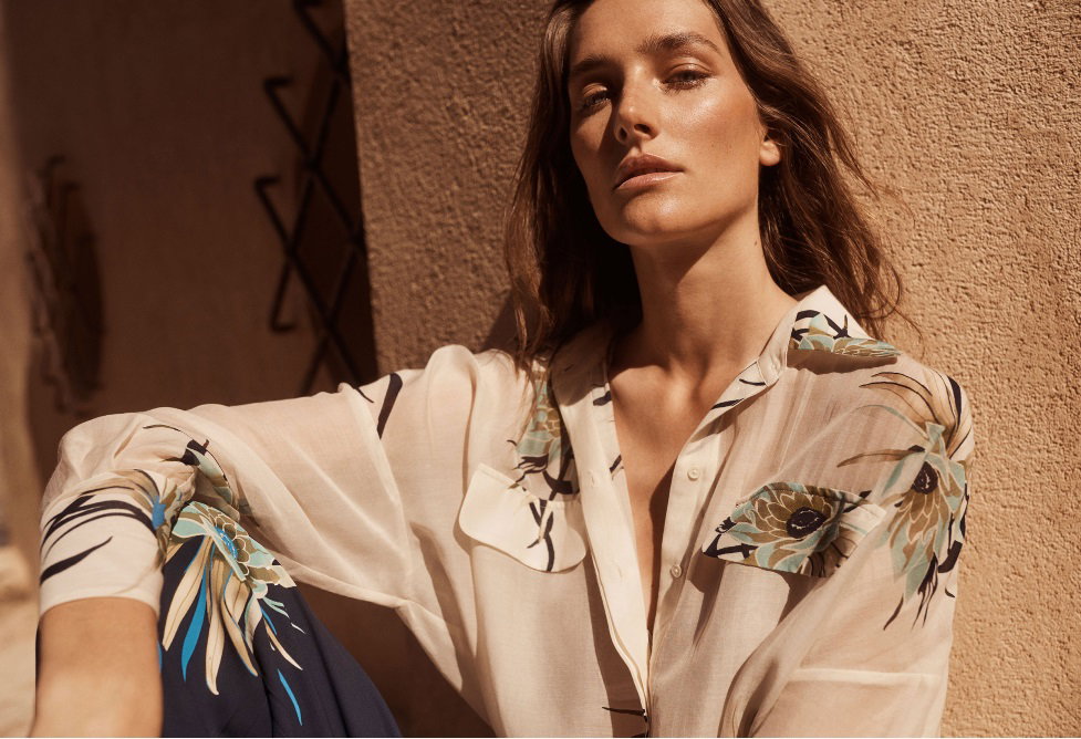 Wyprzedaże letnie 2018 Massimo Dutti