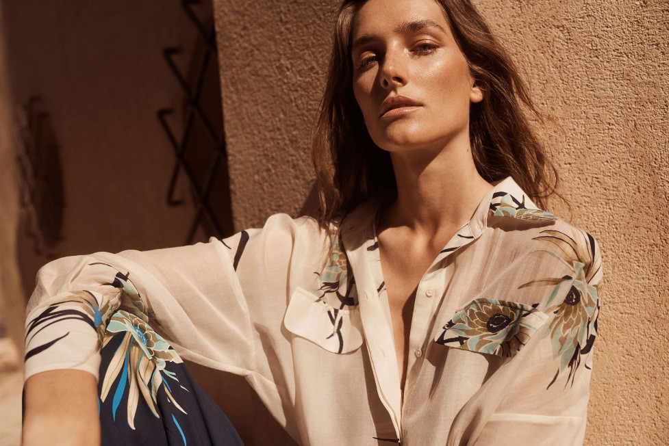 Wyprzedaże letnie 2018 Massimo Dutti