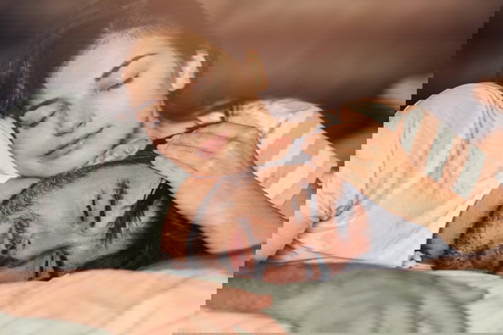 Nigdy nie chodzą spać skłóceni