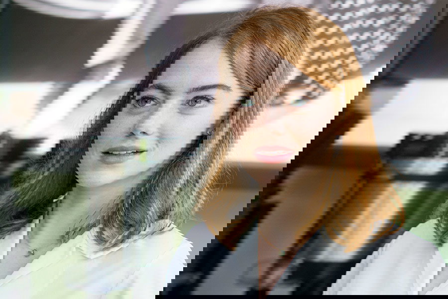 Mniej się uśmiechasz