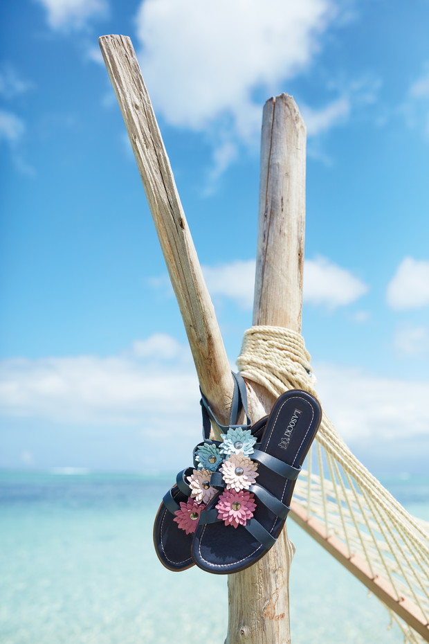 CCC buty: sandały na lato