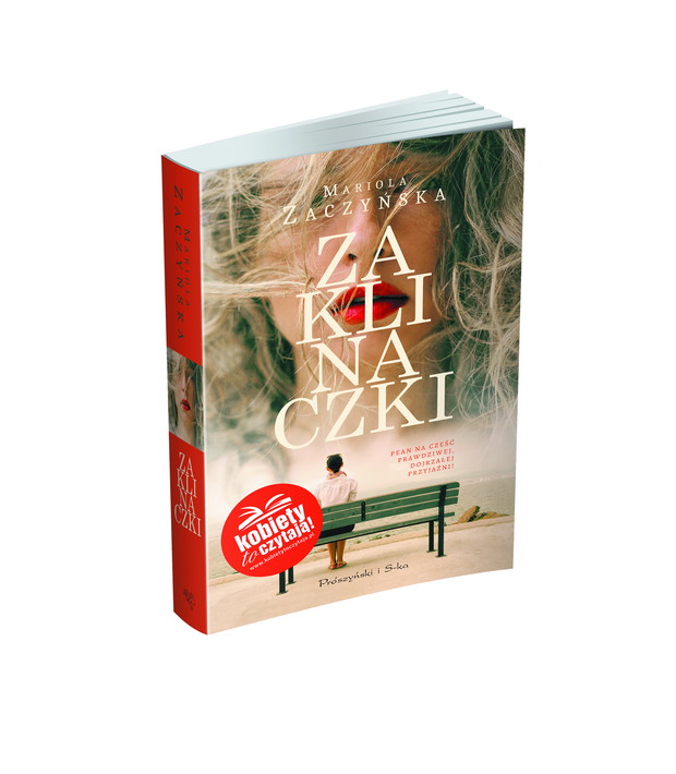 Mariola Zaczyńska Zaklinaczki