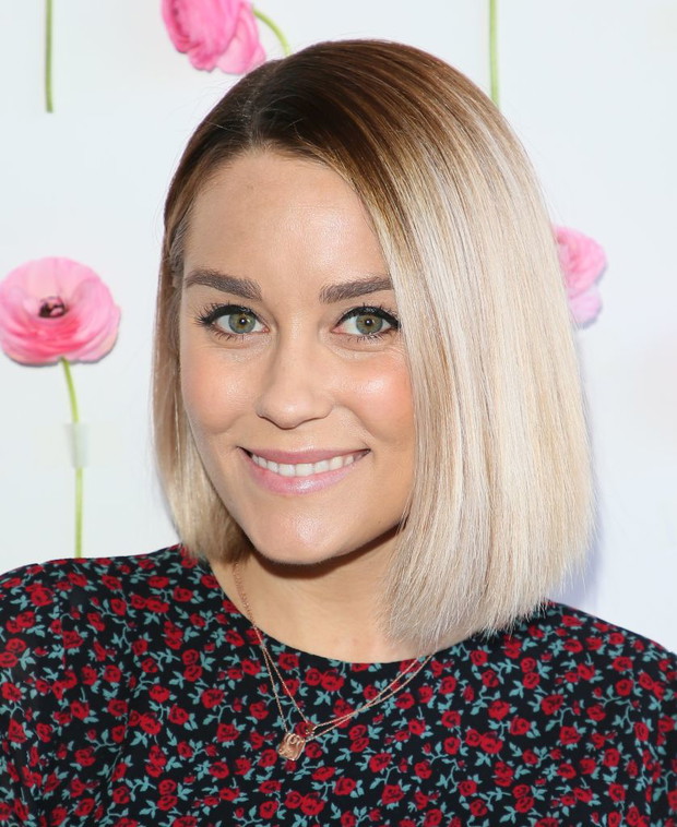 Modne krótkie fryzury 2018: Lauren Conrad