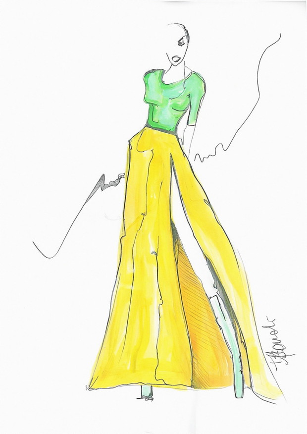 Oślepiona słońcem