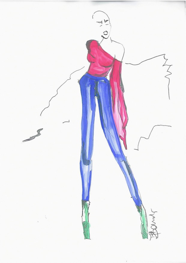 Przez różowe okulary