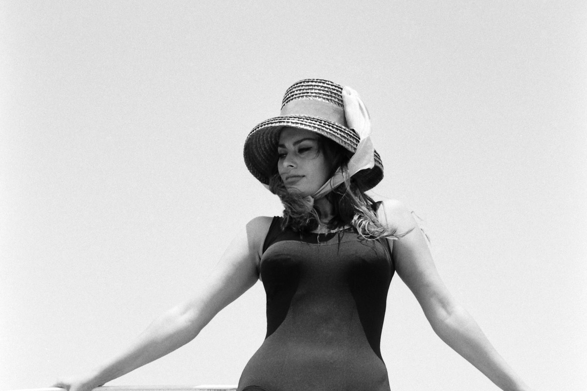 Sophia Loren