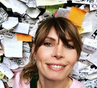 Agnieszka Dygant bez makijażu