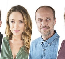 Serial "Pod powierzchnią" TVN obsada