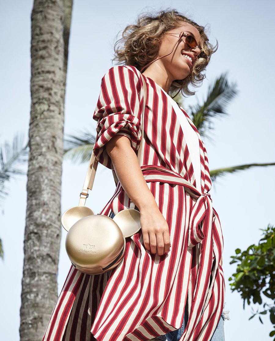 Kolekcja butów i torebek Mellisa na nowy sezon