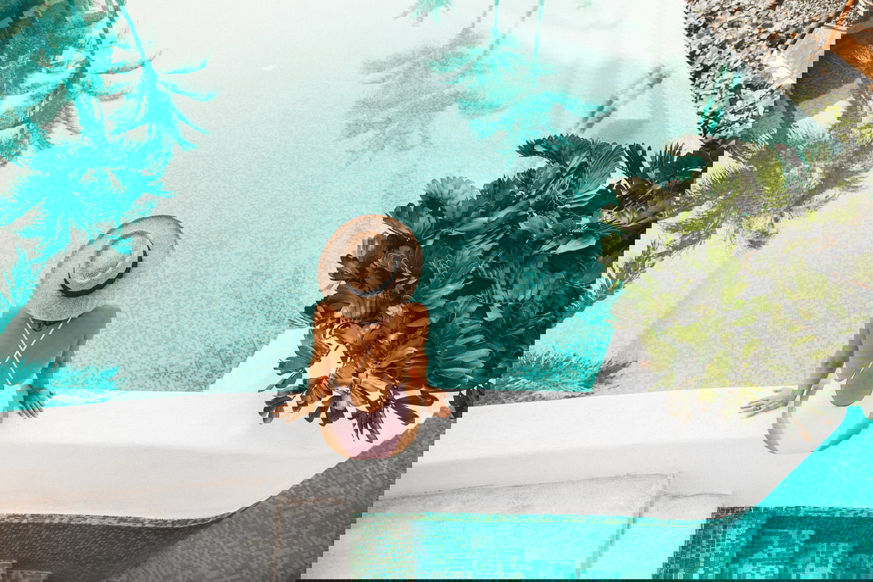 Infekcje intymne pod namiotem