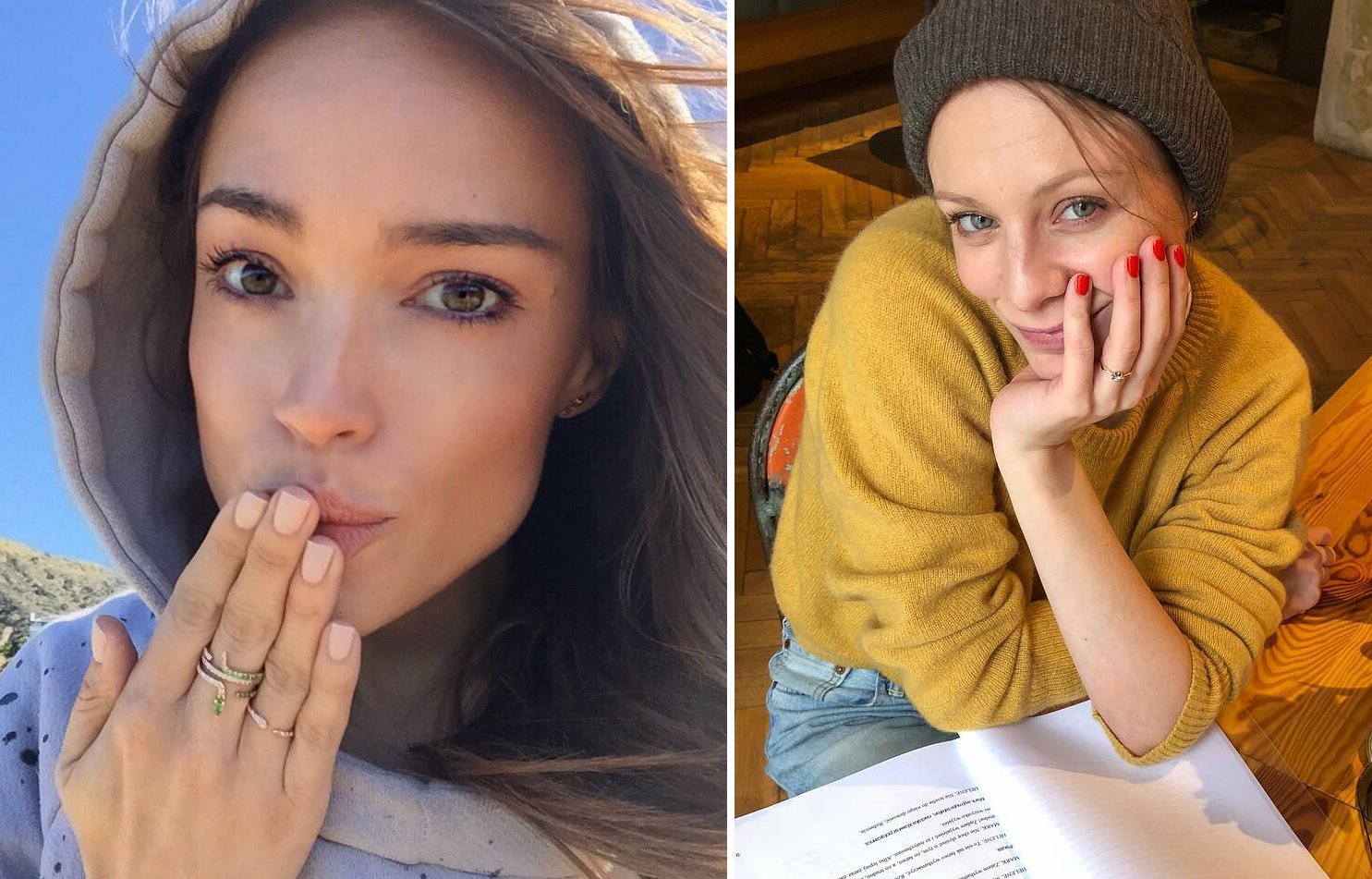 "Pod powierzchnią" - Magdalena Boczarska zastąpi Alicję Bachledę-Curuś