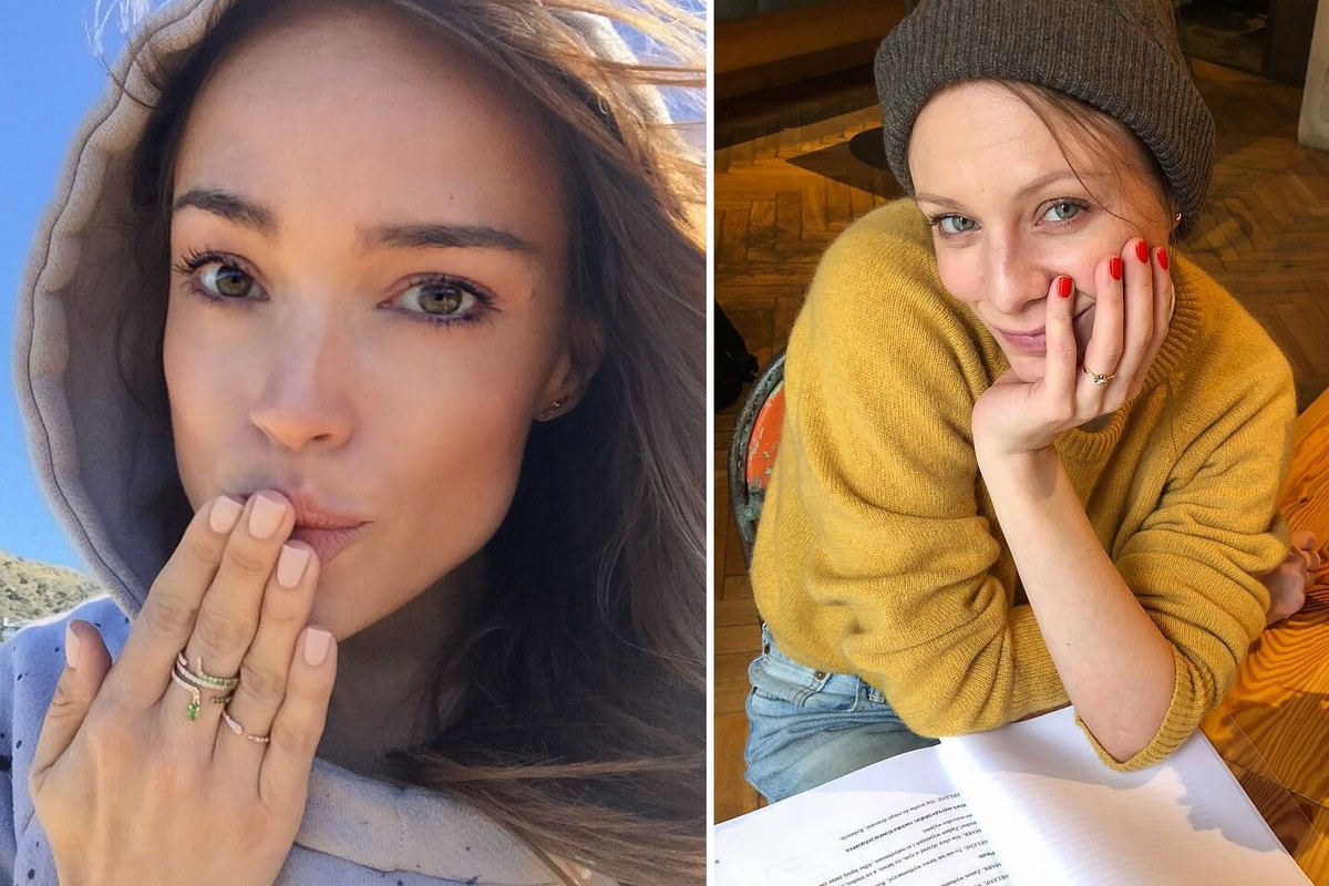 "Pod powierzchnią" - Magdalena Boczarska zastąpi Alicję Bachledę-Curuś