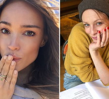 "Pod powierzchnią" - Magdalena Boczarska zastąpi Alicję Bachledę-Curuś