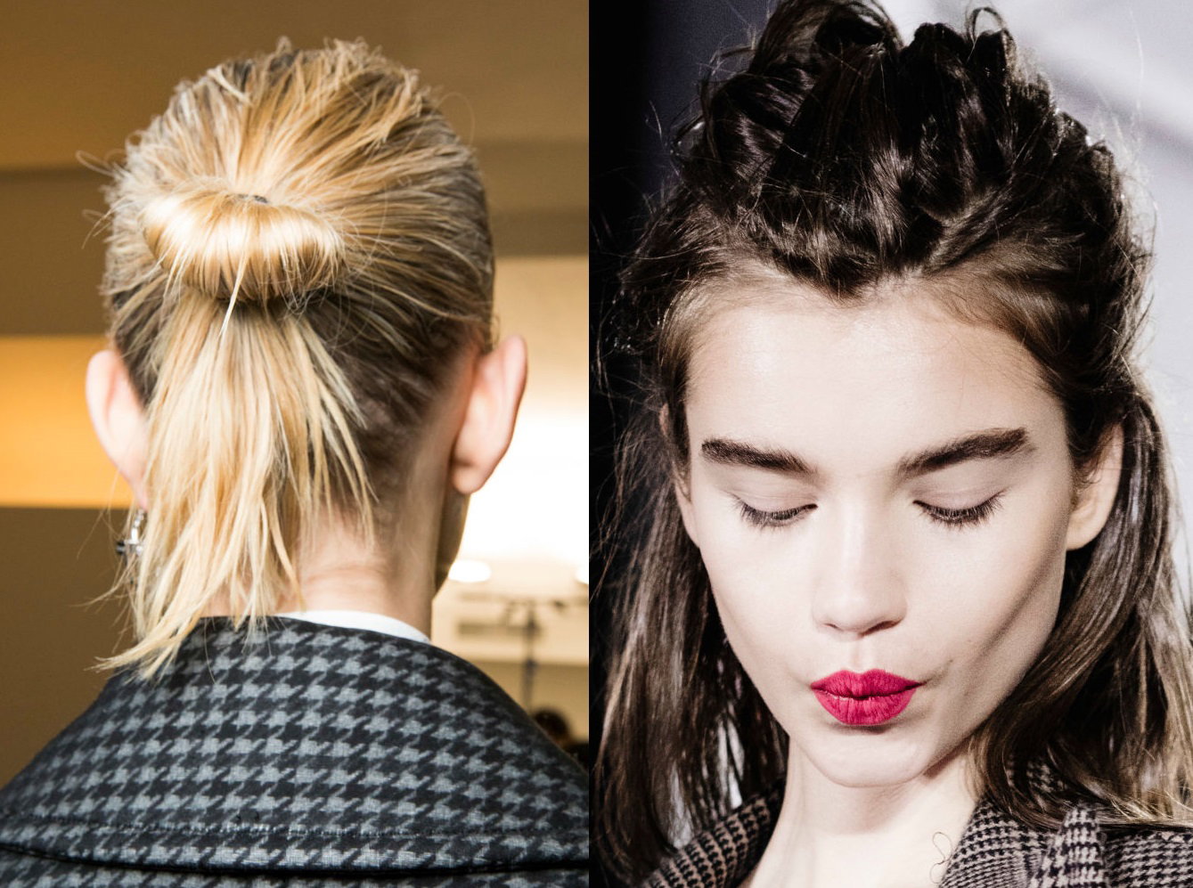 20 prostych pomysłów na super fryzurę