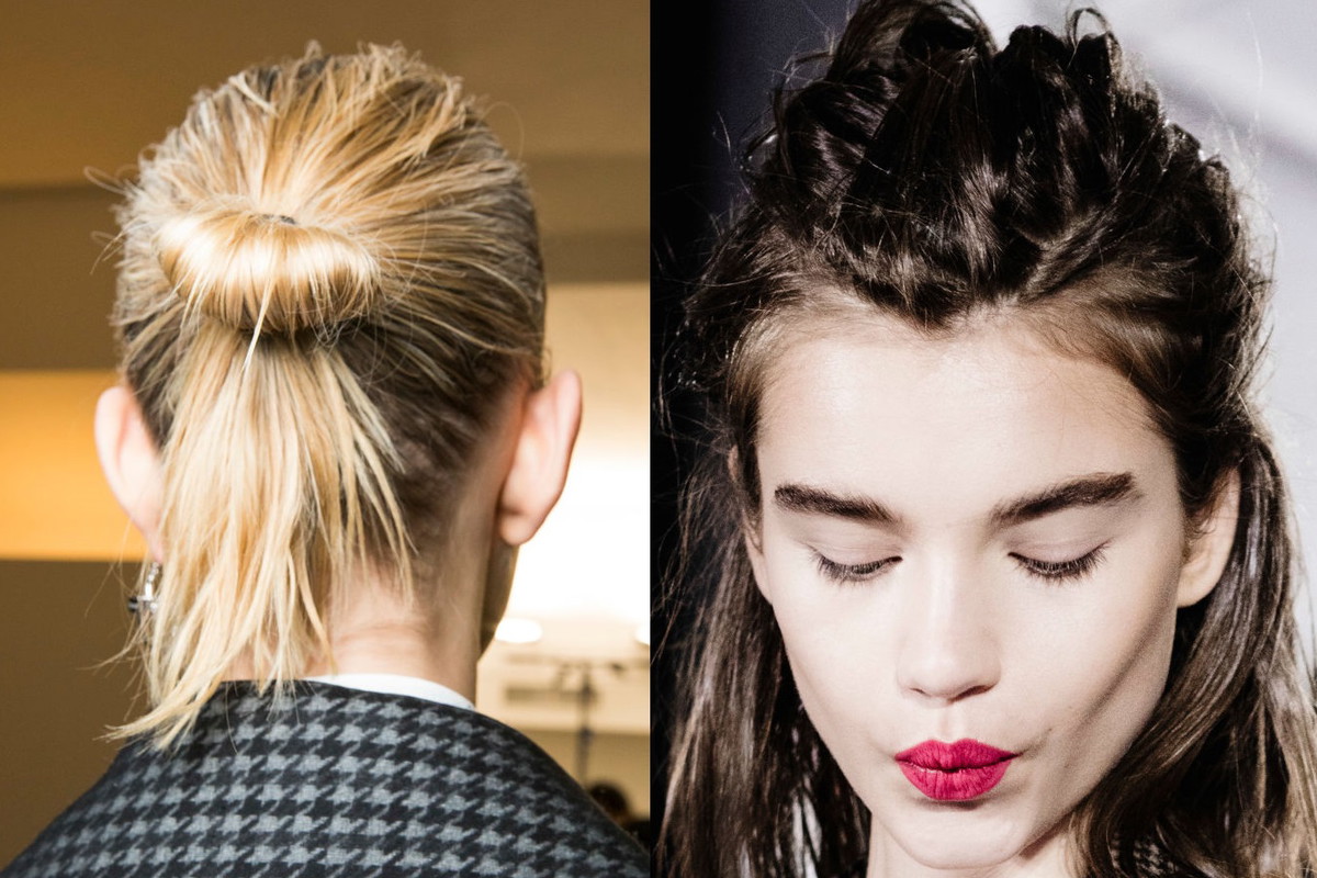 20 prostych pomysłów na super fryzurę