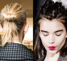 20 prostych pomysłów na super fryzurę