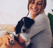 Urlop macierzyński na szczeniaka