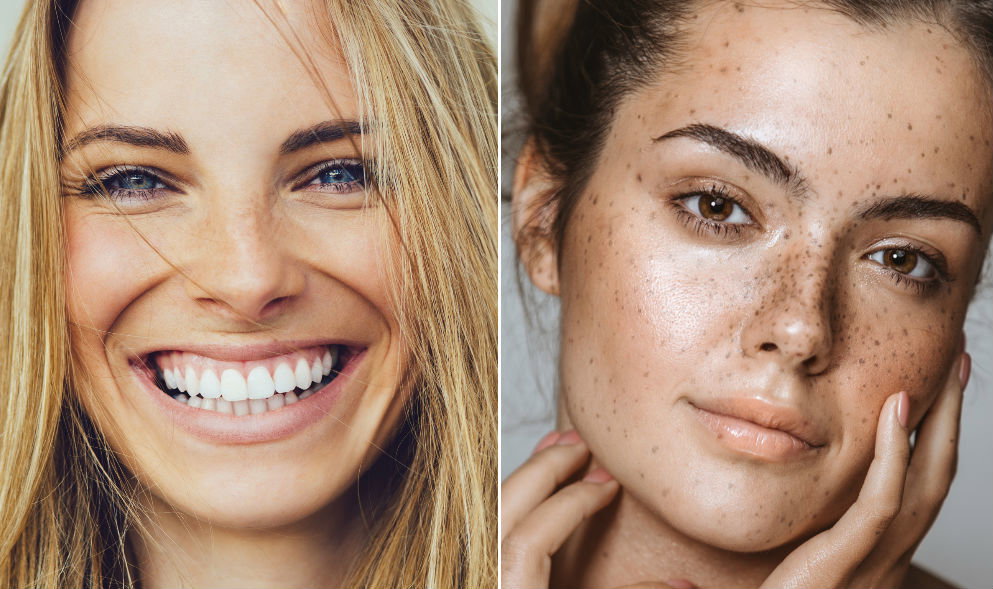 Jak wyglądać dobrze bez makijażu?