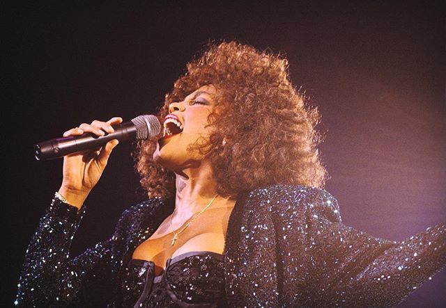 Whitney Houston