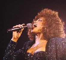 Whitney Houston