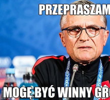 Najlepsze memy mecz Polska - Kolumbia
