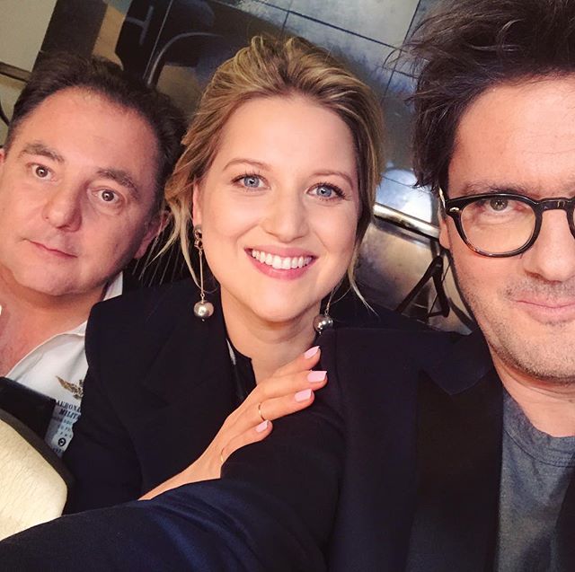 Aleksandra Domańska nie boi się pokazać niedoskonałości figury