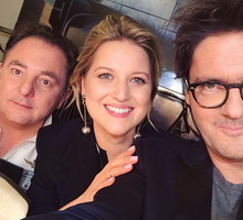 Aleksandra Domańska nie boi się pokazać niedoskonałości figury