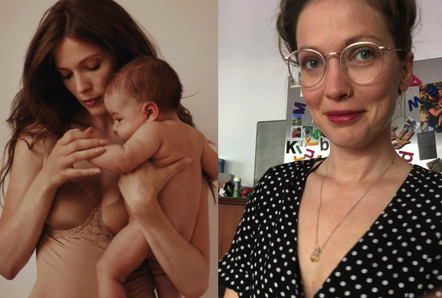 Women's Voices: Julita Olszewska