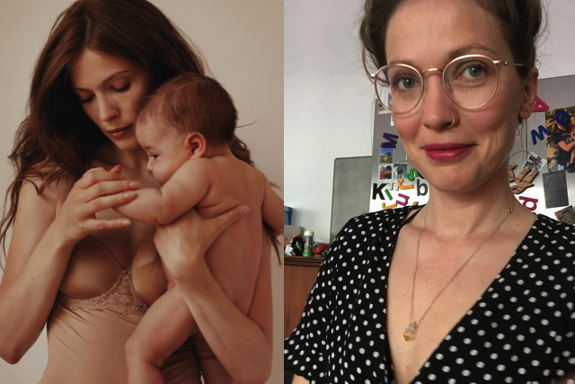 Women's Voices: Julita Olszewska