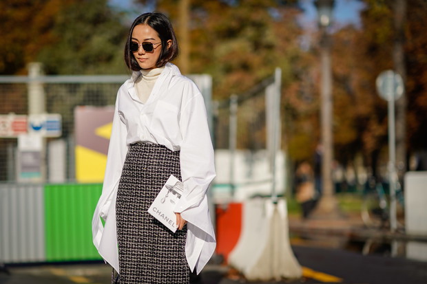 Biała koszula: element garderoby, który zbuduje Twój look