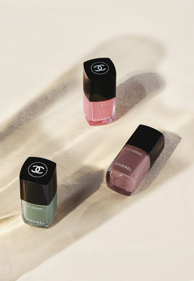 Kosmetyki do makijażu Chanel Cruise 2018