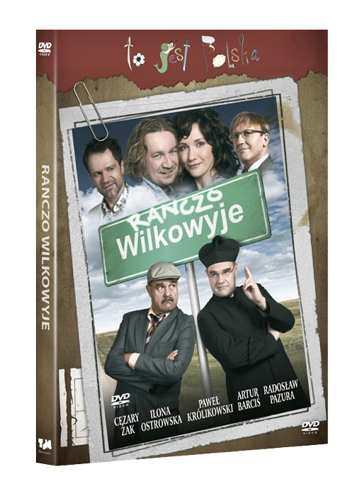 To jest Polska - Ranczo Wilkowyje